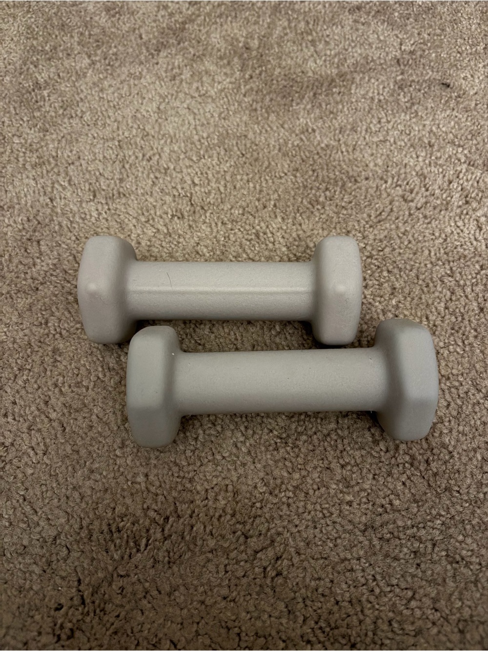 Set of 2LB Neoprene Dumbbells